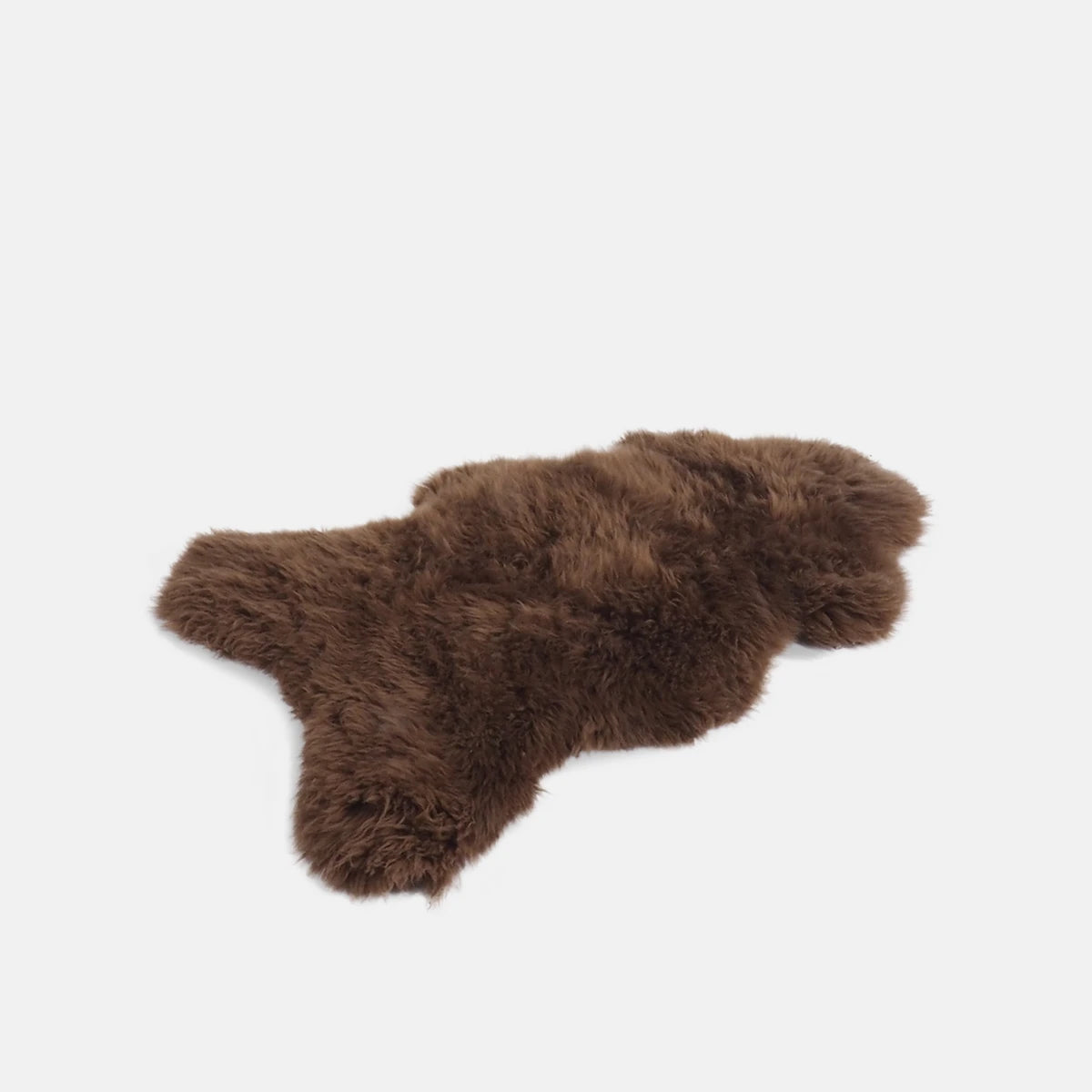 OLLENGO RUG - LEATHER SHEARLING SHEEPSKIN RUG