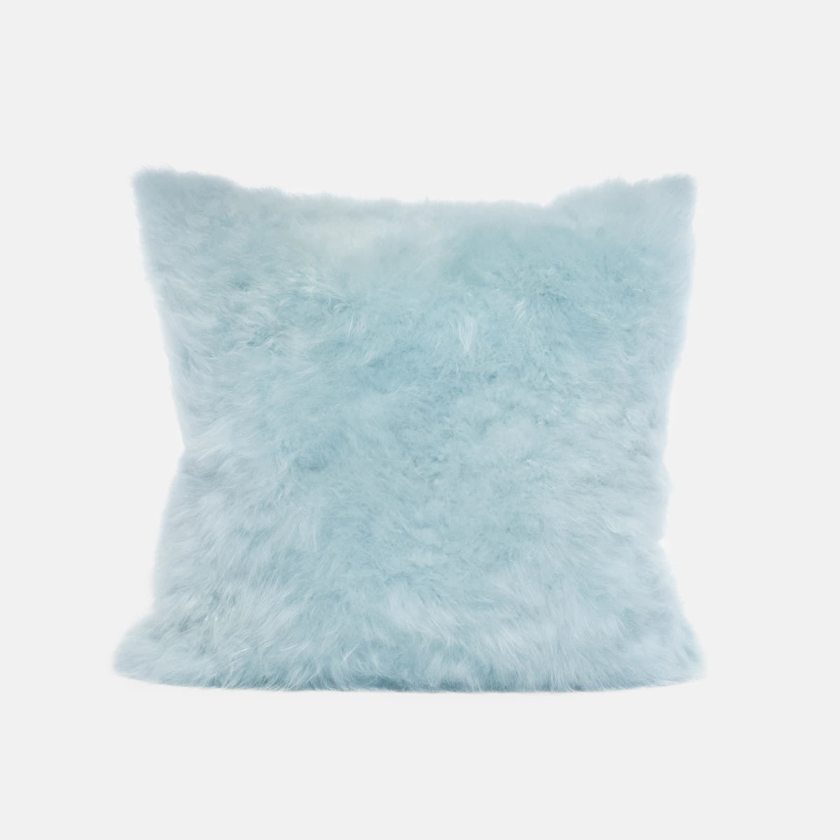 BREEZE - NATURAL CASHMERE FUR CUSHION