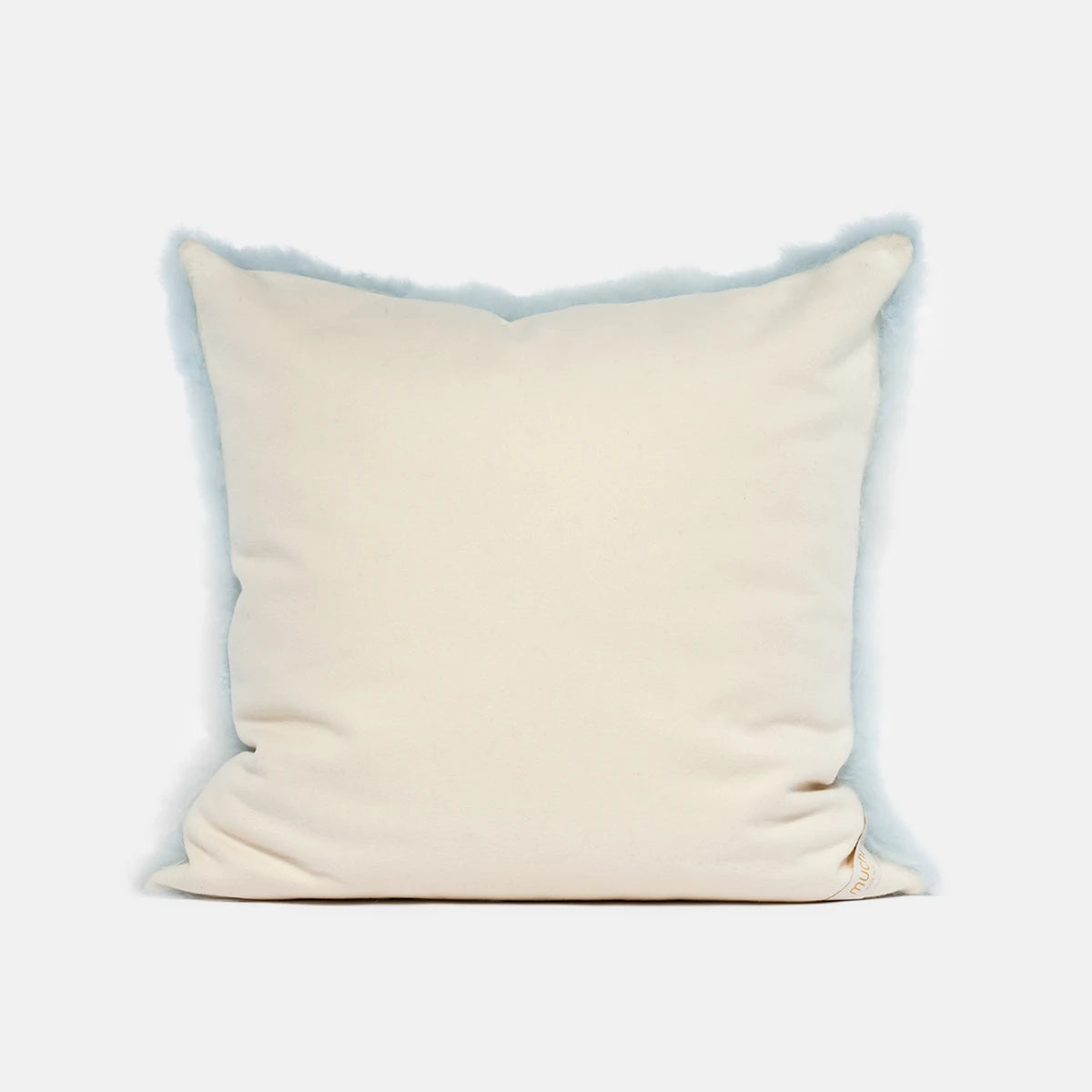 BREEZE - NATURAL CASHMERE FUR CUSHION