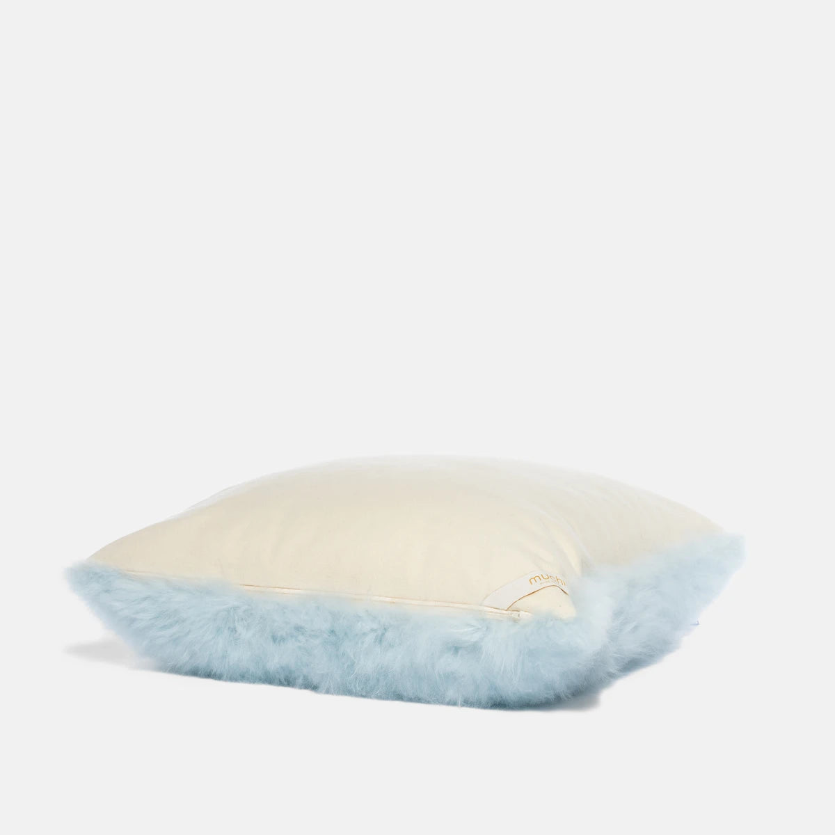 BREEZE - NATURAL CASHMERE FUR CUSHION