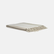 BEIGE - CASHMERE FABRIC PLAID