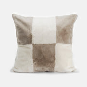 Chess – South American Beaver Chequered Cushion