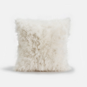 CLOUD - NATURAL CASHMERE CUSHION