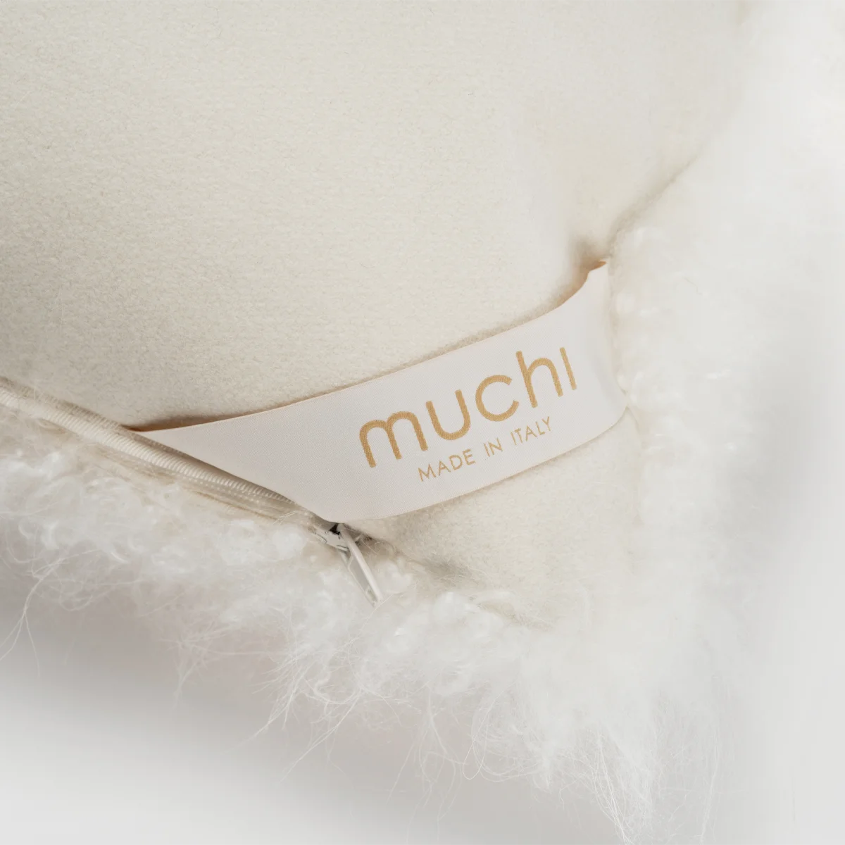 CLOUD - NATURAL CASHMERE CUSHION