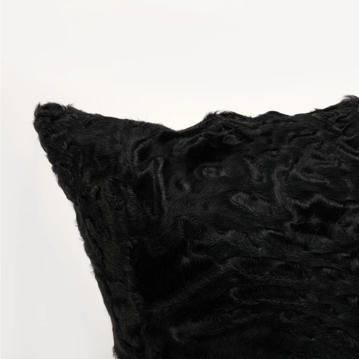 DESERT NIGHT - KARAKUL CUSHION