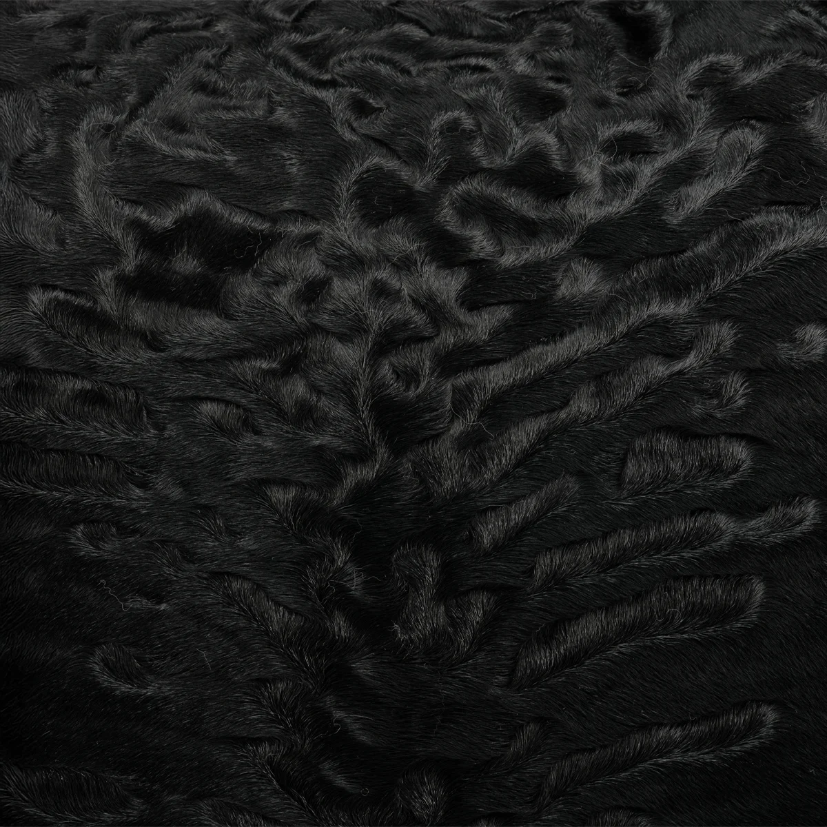 DESERT NIGHT - KARAKUL CUSHION