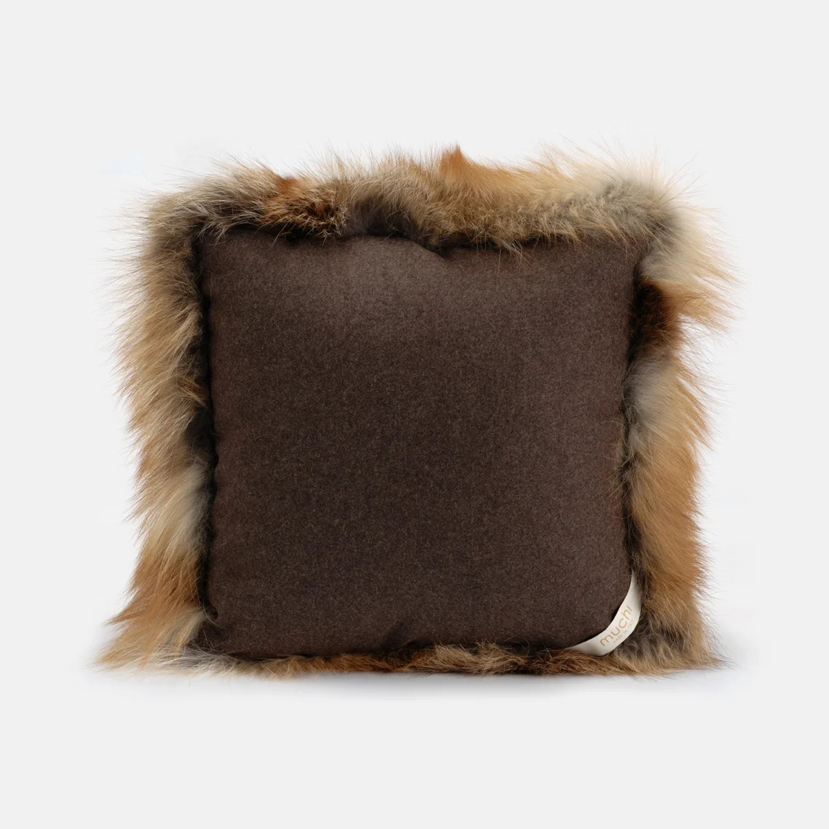 FIRE - RED FOX CUSHION