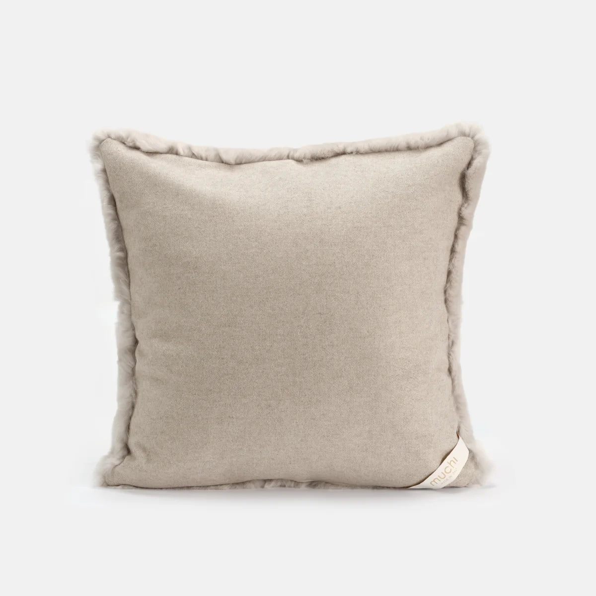 INTARSIA - CUSTOMIZABLE SUPERIOR LAPIN CUSHION