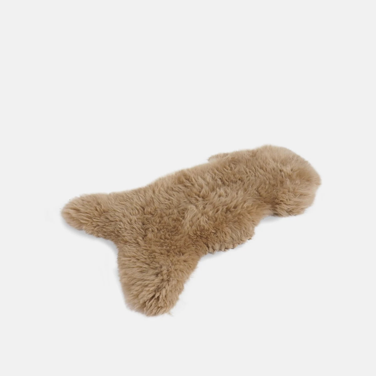 OLLENGO RUG - CAMEL SHEARLING SHEEPSKIN RUG