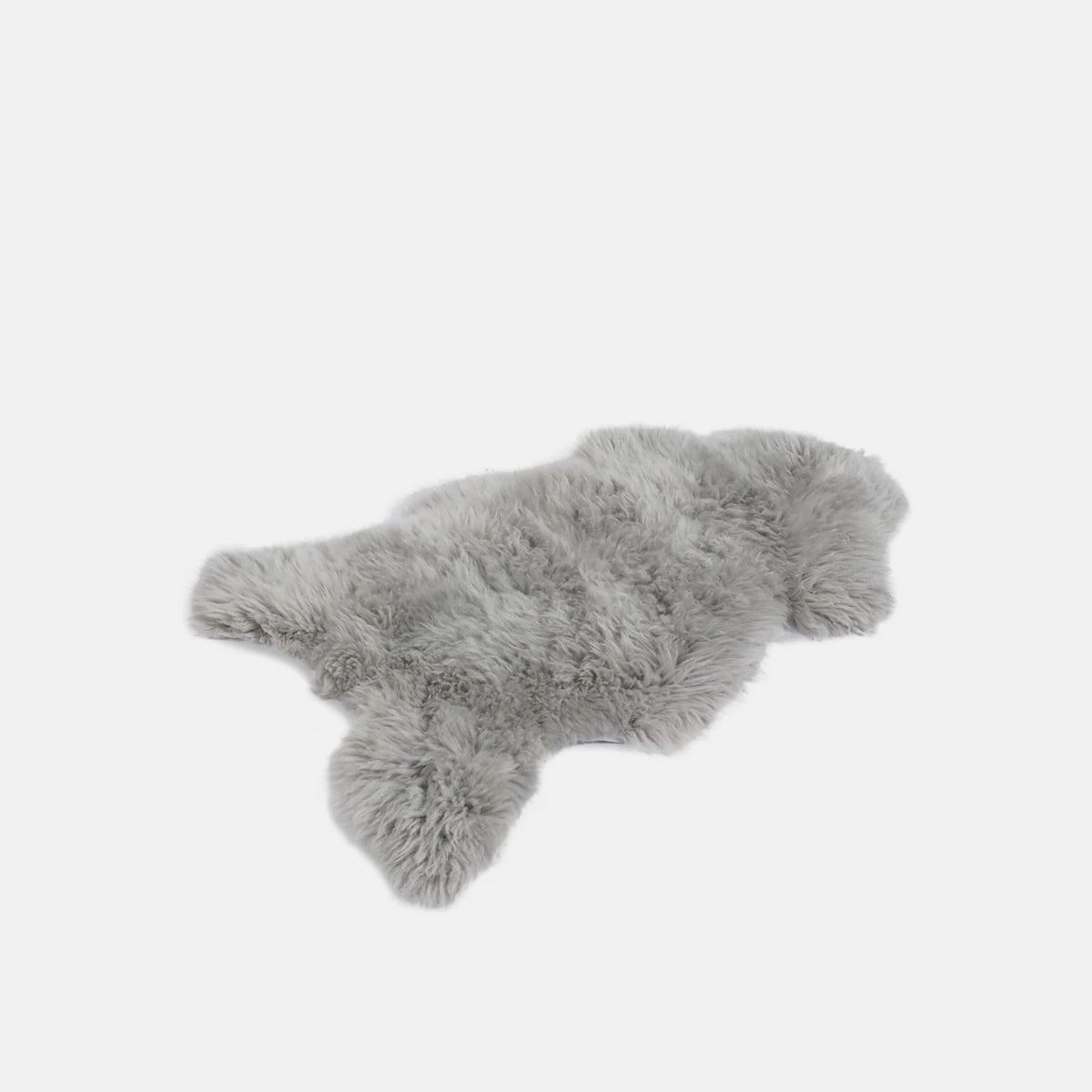 OLLENGO RUG - LIGHT GREY SHEARLING SHEEPSKIN RUG