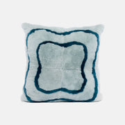 RIPPLES - Superior Lapin fur cushion