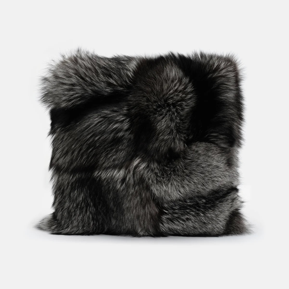SILVER SKY - SILVER FOX CUSHION