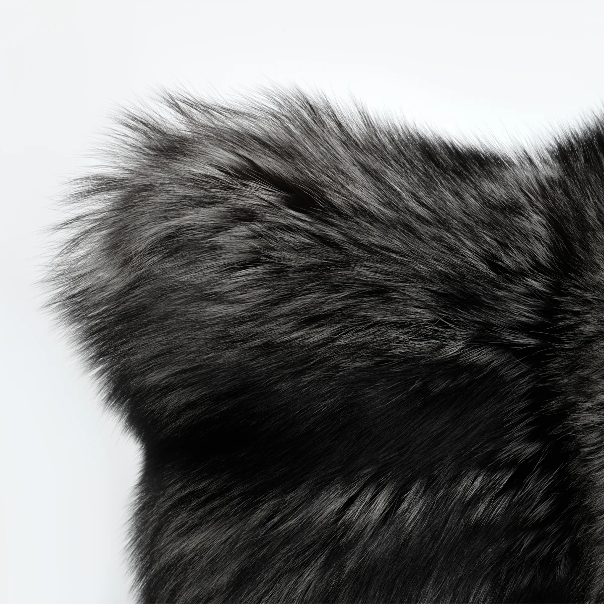 SILVER SKY - SILVER FOX CUSHION