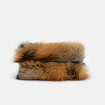 SUNSET - GOLD CROSS FOX CUSHION