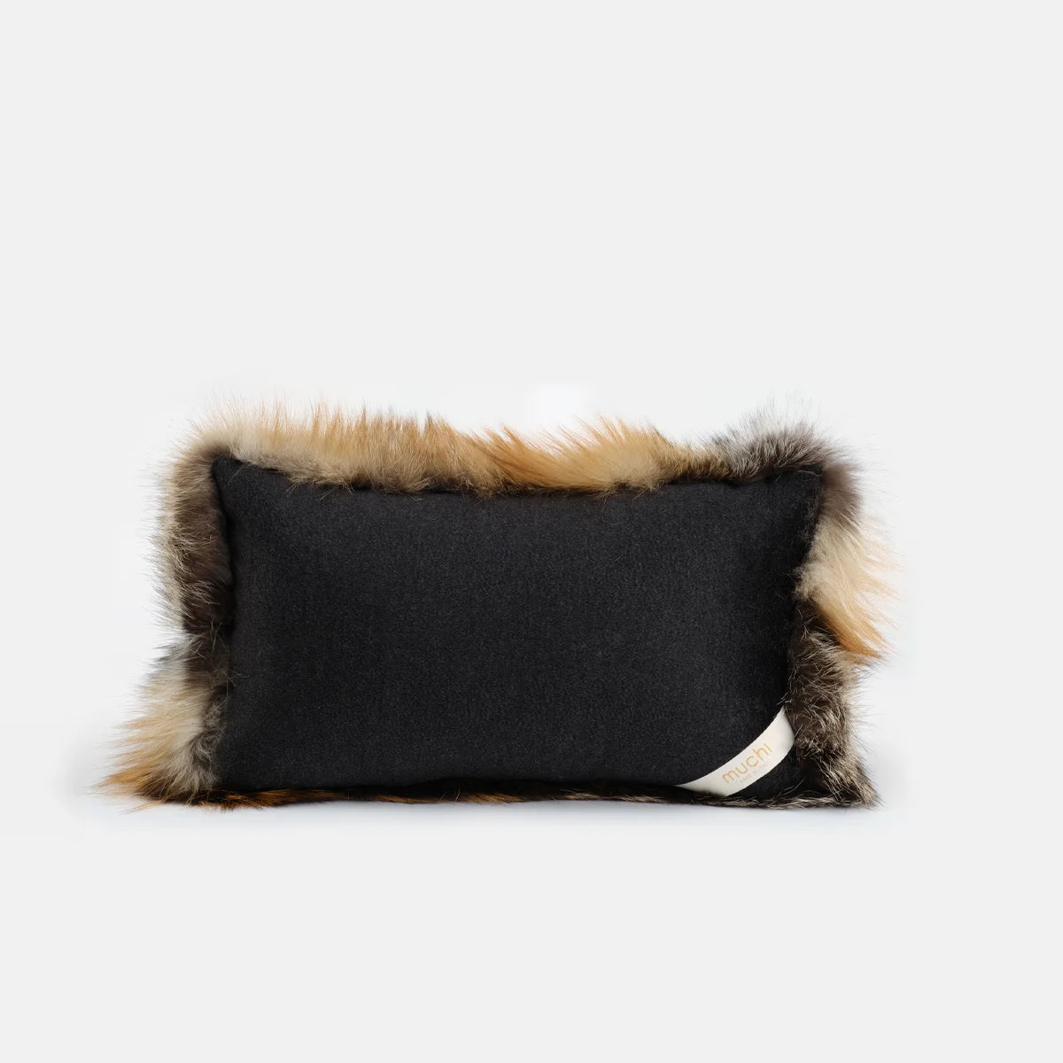 SUNSET - GOLD CROSS FOX CUSHION