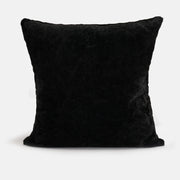 VOID - DARK CLASSIC SHEARLING CUSHION