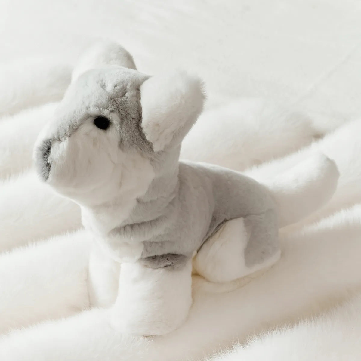 MAKI - SUPERIOR LAPIN HUSKY DOG PLUSH