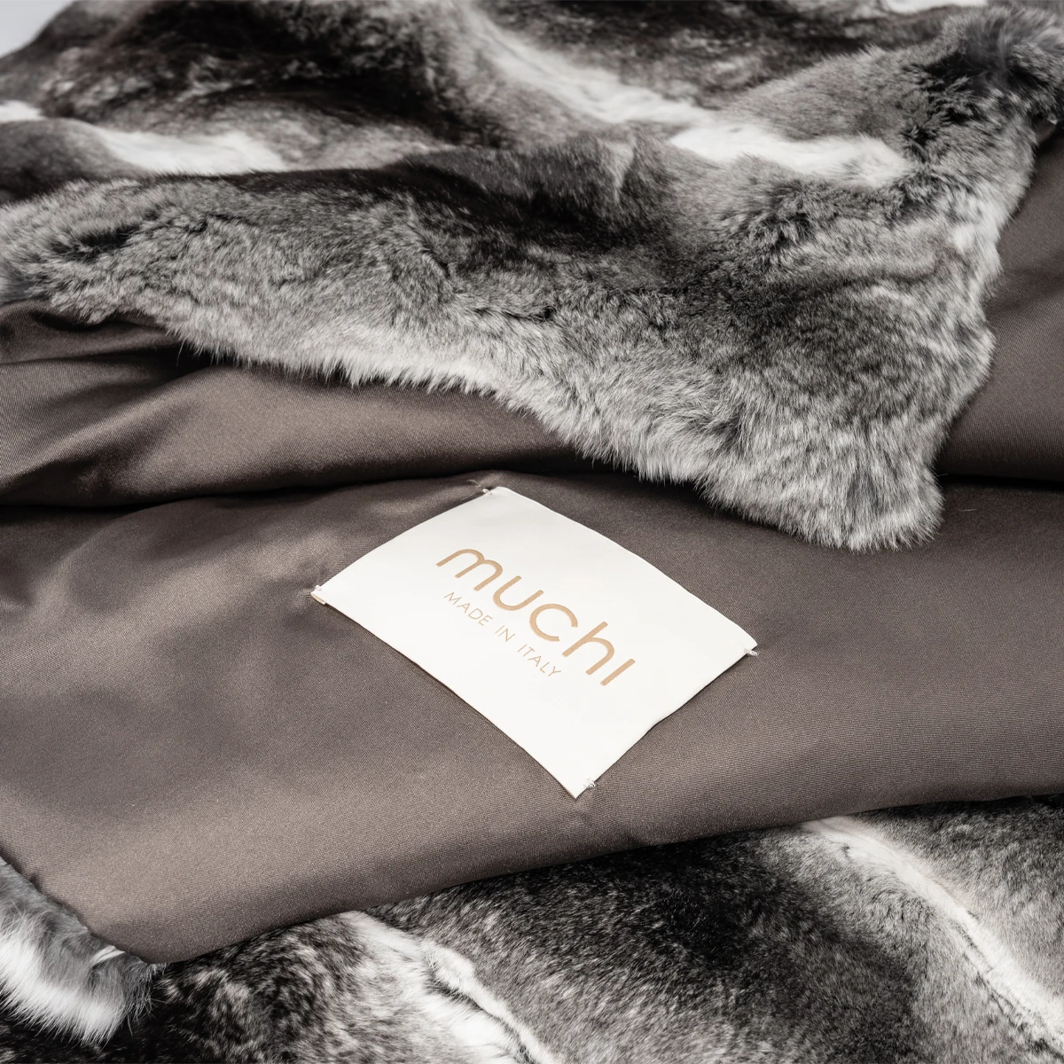 SOVEREIGN - CHINCHILLA BLANKET