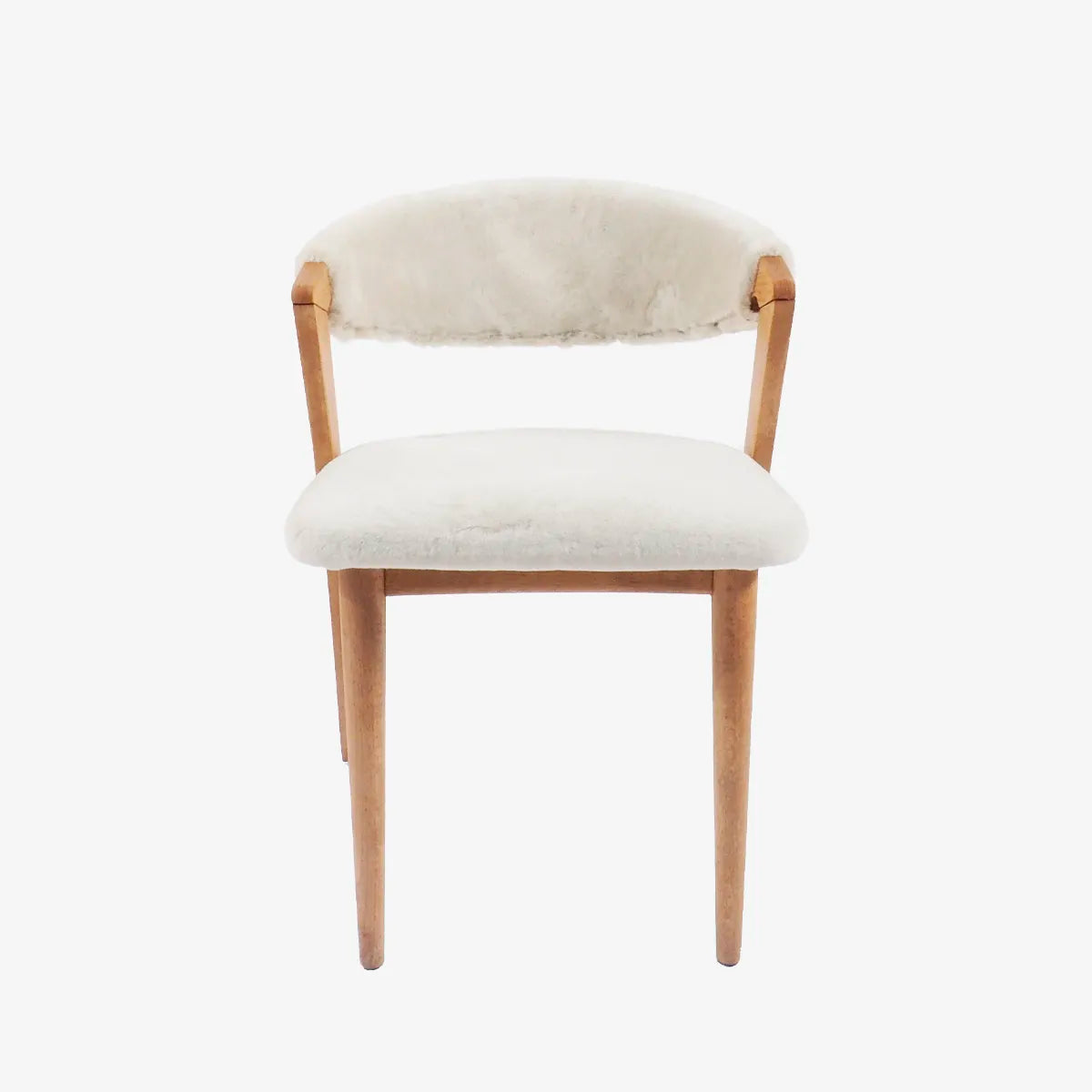 MERINO - SHEARLING CHAIR