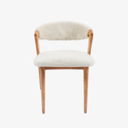 MERINO - SHEARLING CHAIR