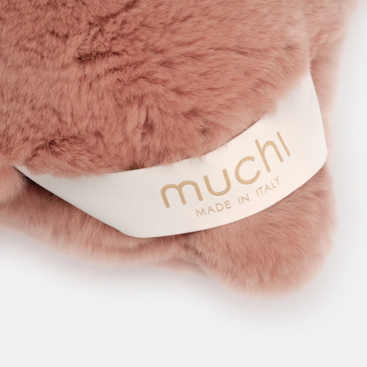 DIAMOND - DOUBLE SIDE SUPERIOR LAPIN CUSHION