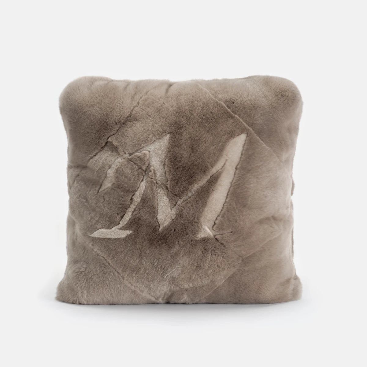INTARSIA - CUSTOMIZABLE SUPERIOR LAPIN CUSHION
