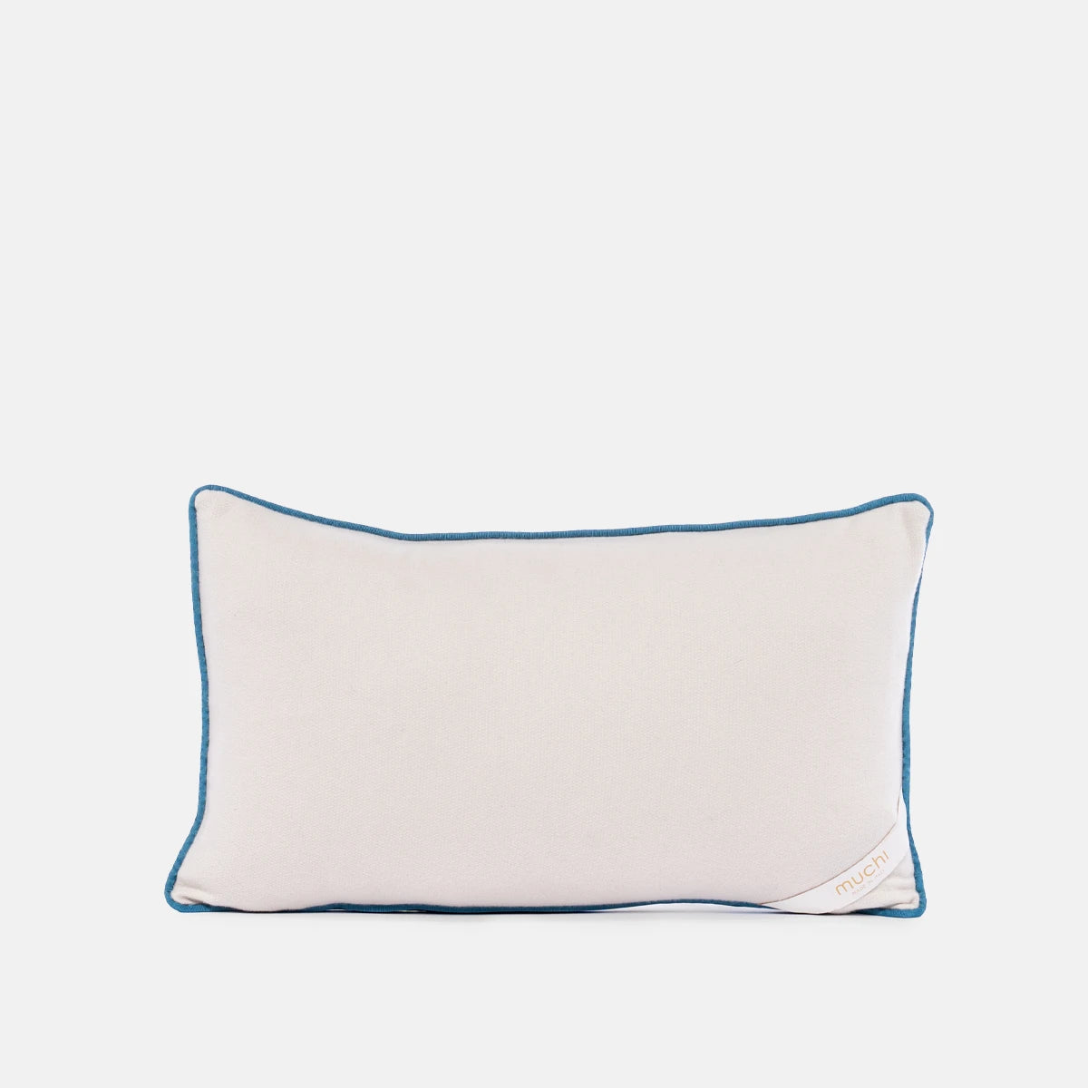 SHORE - Cashmere Fabric Lumbar Cushion